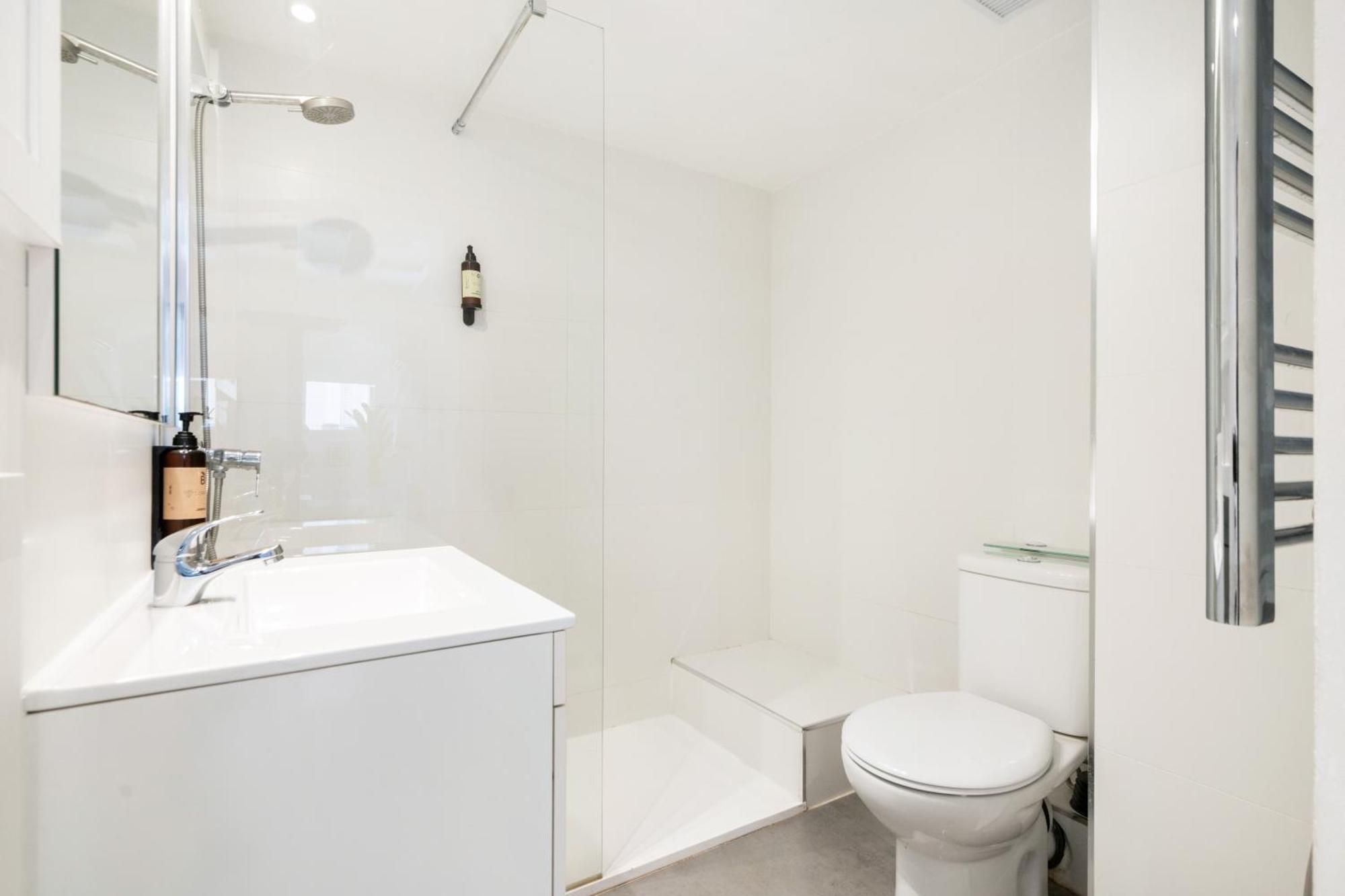 Cb21 Apartment Мадрид Экстерьер фото