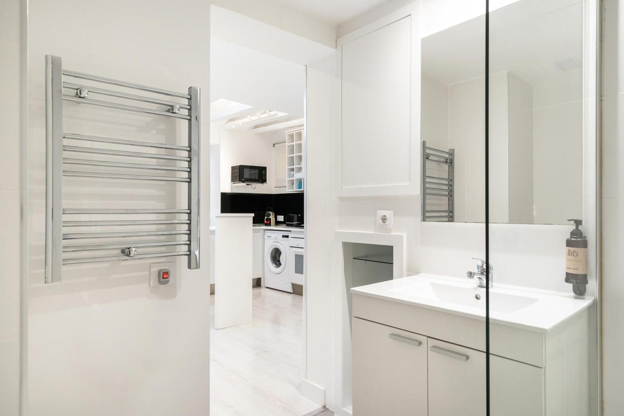 Cb21 Apartment Мадрид Экстерьер фото