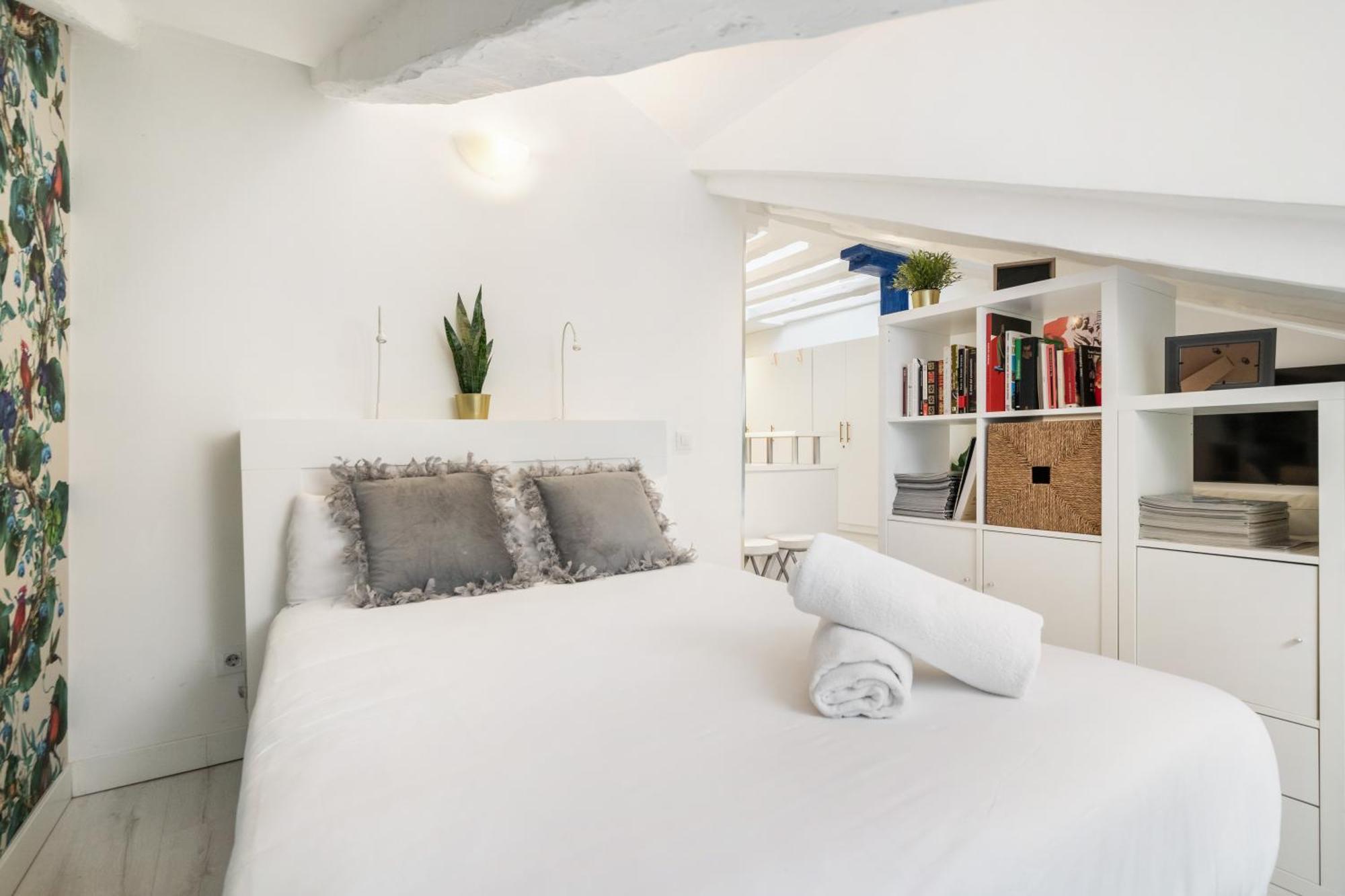 Cb21 Apartment Мадрид Экстерьер фото