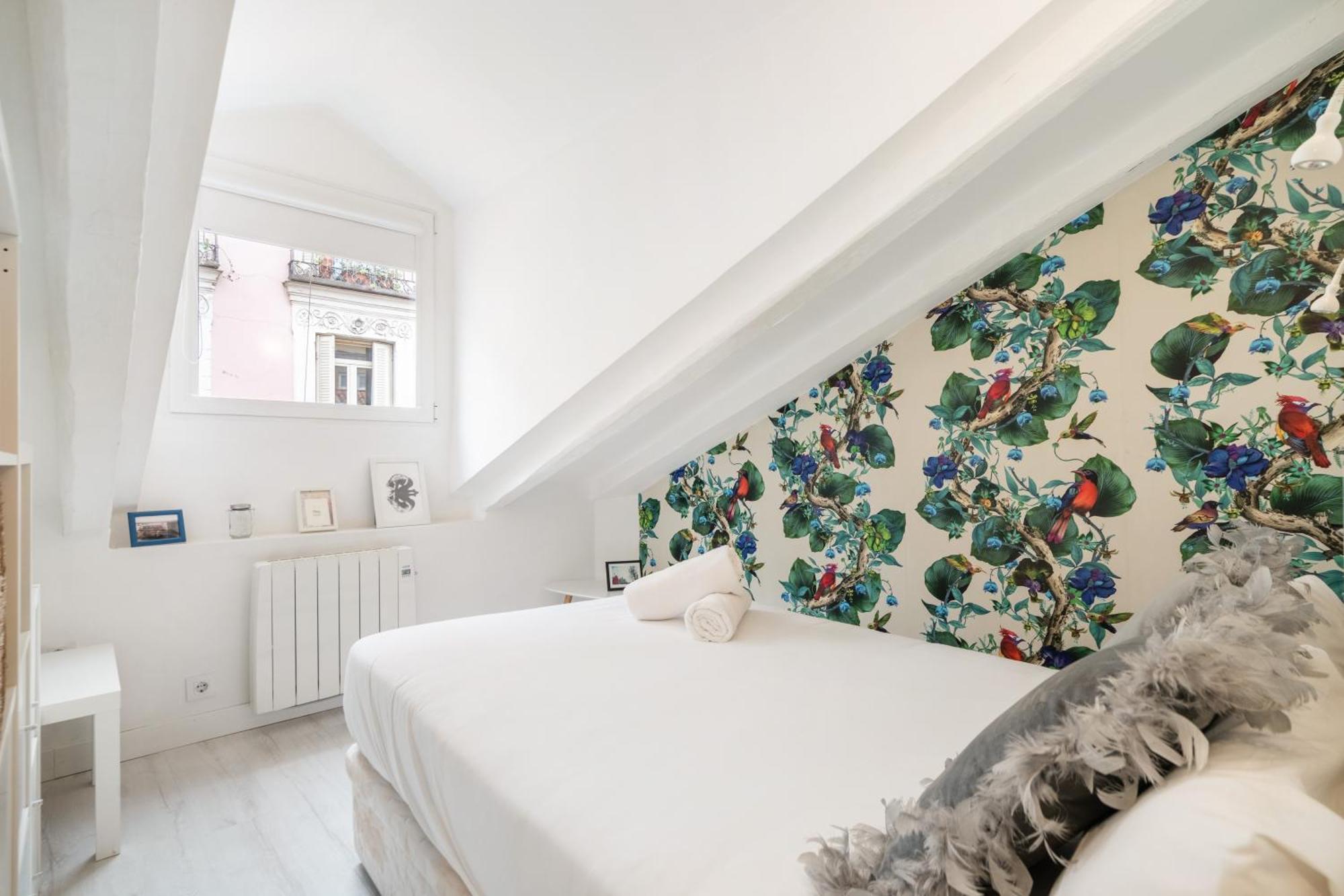 Cb21 Apartment Мадрид Экстерьер фото