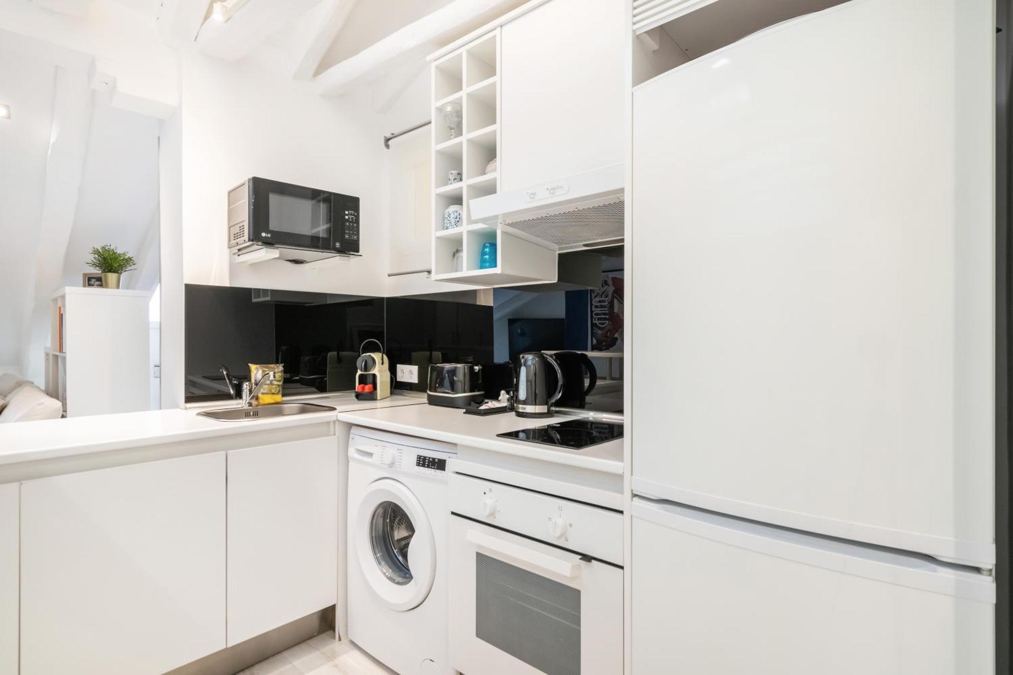 Cb21 Apartment Мадрид Экстерьер фото